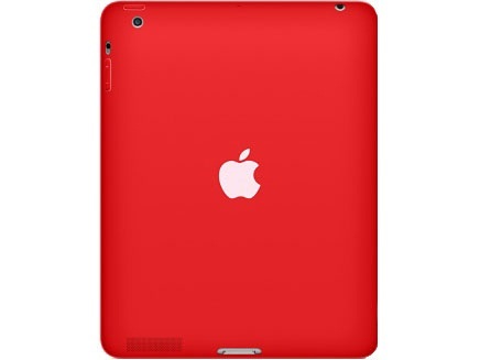 【クリックで詳細表示】[アップル]iPad Smart Case (PRODUCT) RED MD579FE/A