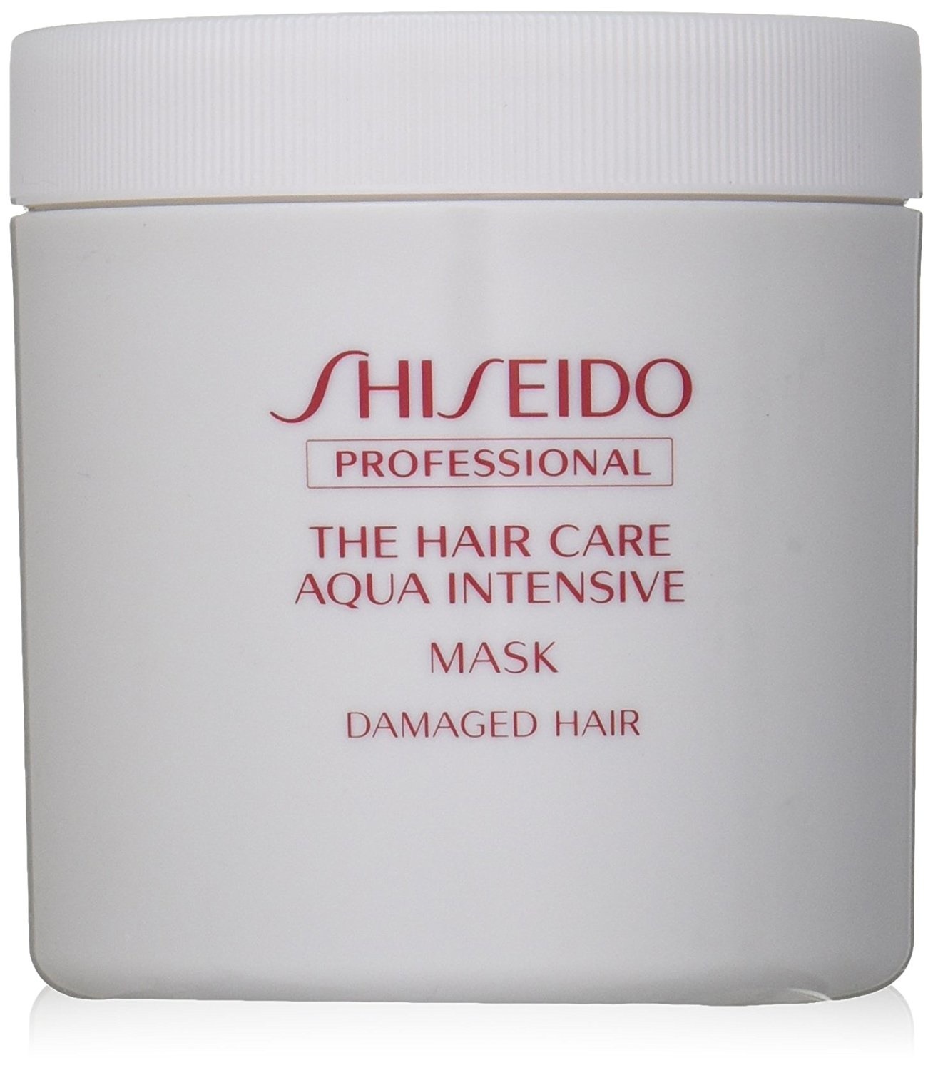 Shiseido Professional The Hair Care Aqua Intensive Mask Damaged Hair 680g