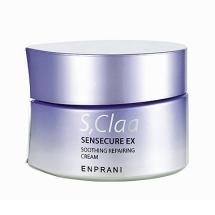 【クリックで詳細表示】Korean Cosmetics＿Enprani S Claa Sense Cure EX Soothing Nourishing Cream＿50ml