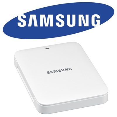 【クリックでお店のこの商品のページへ】サムスン電子Samsung Galaxy S4 Charging Cradle EP-B600CEWKG