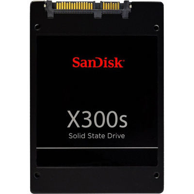 【クリックでお店のこの商品のページへ】サンディスク 1TB SanDisk X300s SSD 2.5’’ SATA 6Gb/s SD7UB2Q-010T-1122