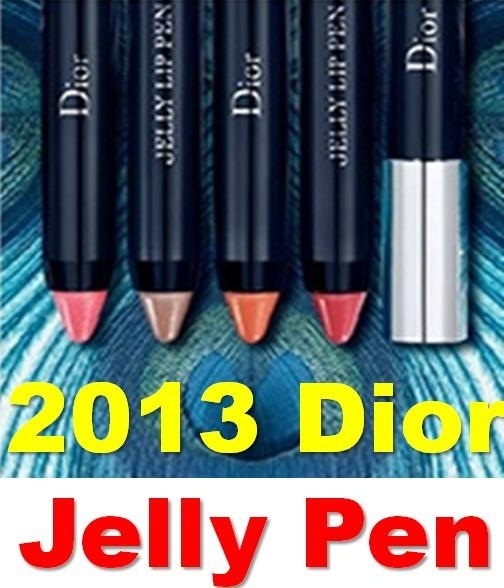 【クリックで詳細表示】[Christian Dior][Dior]2013NEW？韓国デパート正規品★のサンプルをプレゼント！★ディオールジェリー リップ ペン(2.75g)/DIOR JELLY LIP PEN