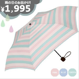 【クリックでお店のこの商品のページへ】雨傘折りたたみ/かさ ulom-rm-009★