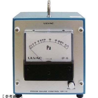 【クリックで詳細表示】アルバック販売 ULVAC ピラニ真空計(デジタル仕様) GP-1000G/WP-01 GP1000GWP01