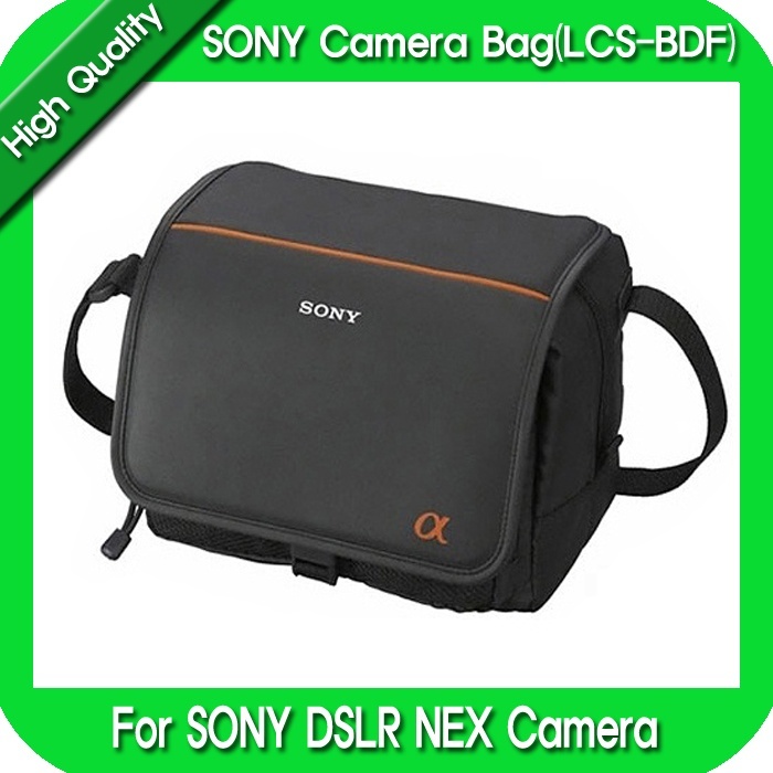 【クリックで詳細表示】[Sony]★BIGセール★NEW 正品ソニーカメラカバン (LCS-BDF) For SONY NEX-F3 NEX-7 NEX-5N NEX-C3 NEX-3 / 送料無料