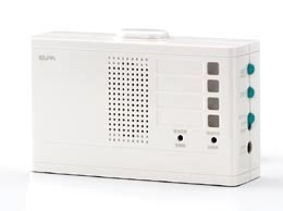 【クリックで詳細表示】ELPA ワイヤレスチャイム増設用 ランプ付受信器 EWS-20