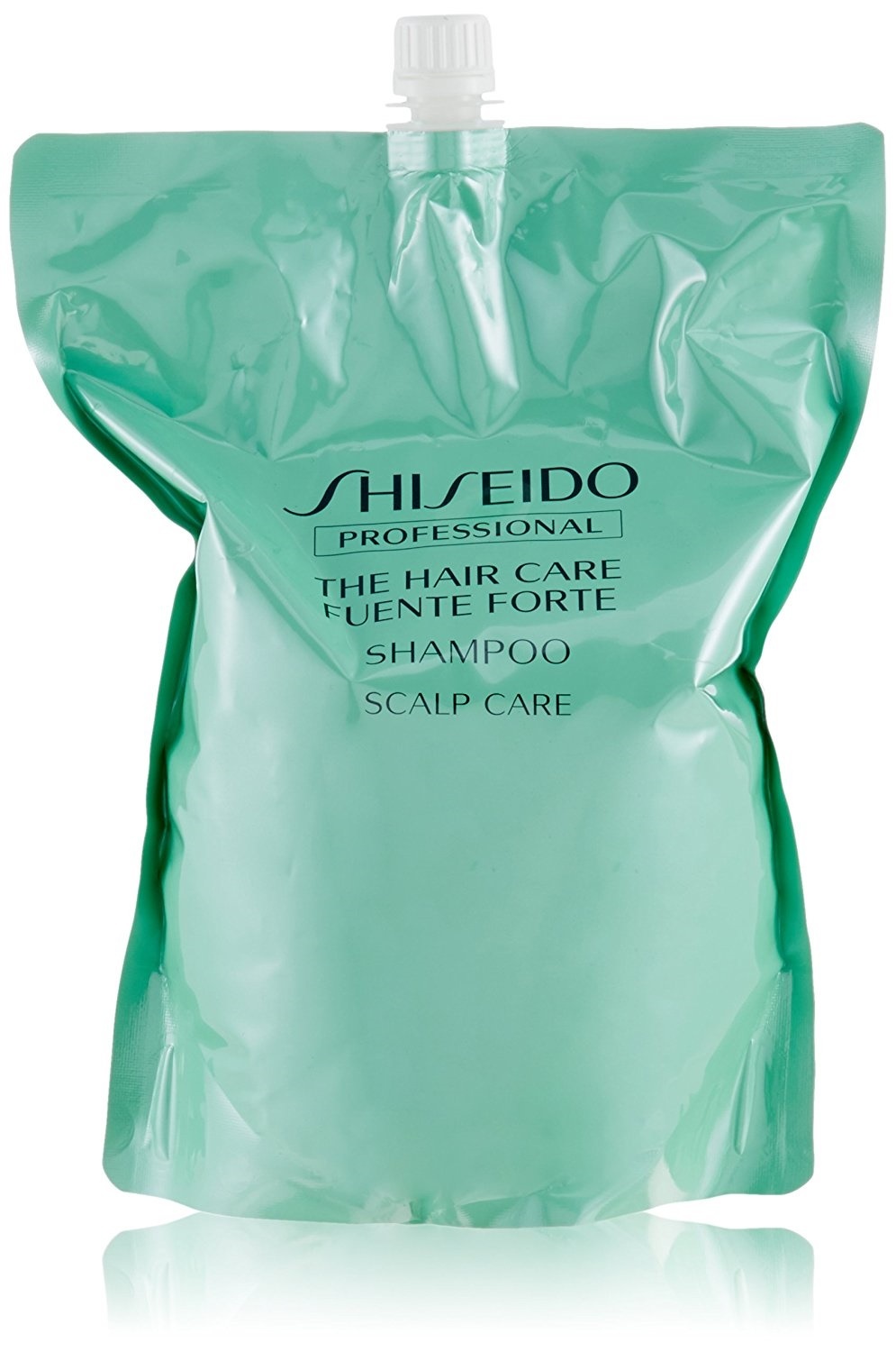 SHISEIDO Professional Fuente Forte shampoo 1800ml Refill