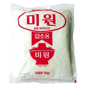 【クリックでお店のこの商品のページへ】[大象ジャパン 株式会社]『韓国産 味の素(1kg)』