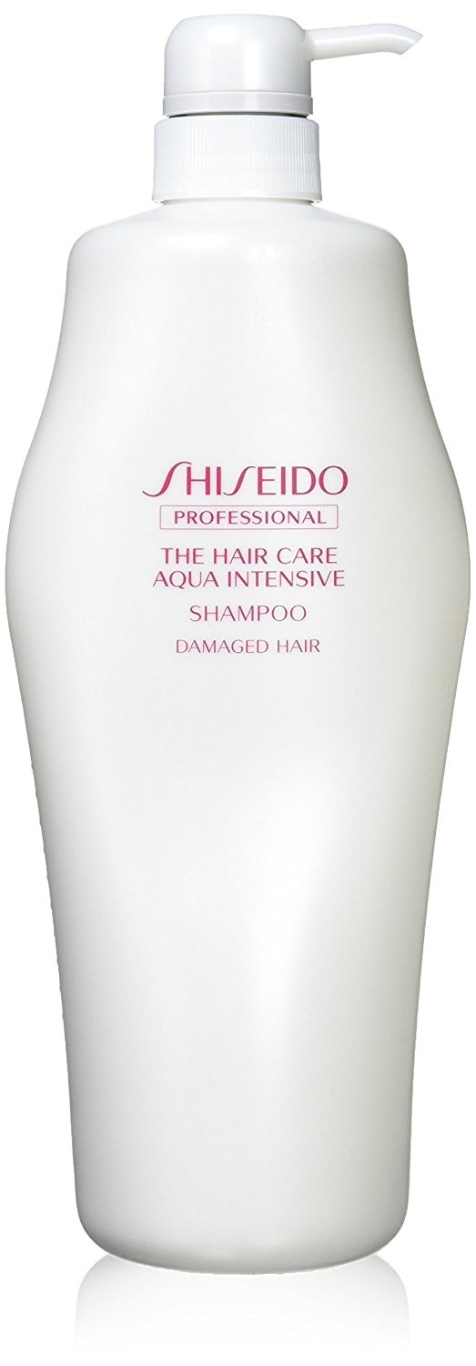 SHISEIDO Professional Aqua Intensive Shampoo / Treatment 1 / Treatment 2 1000ml
