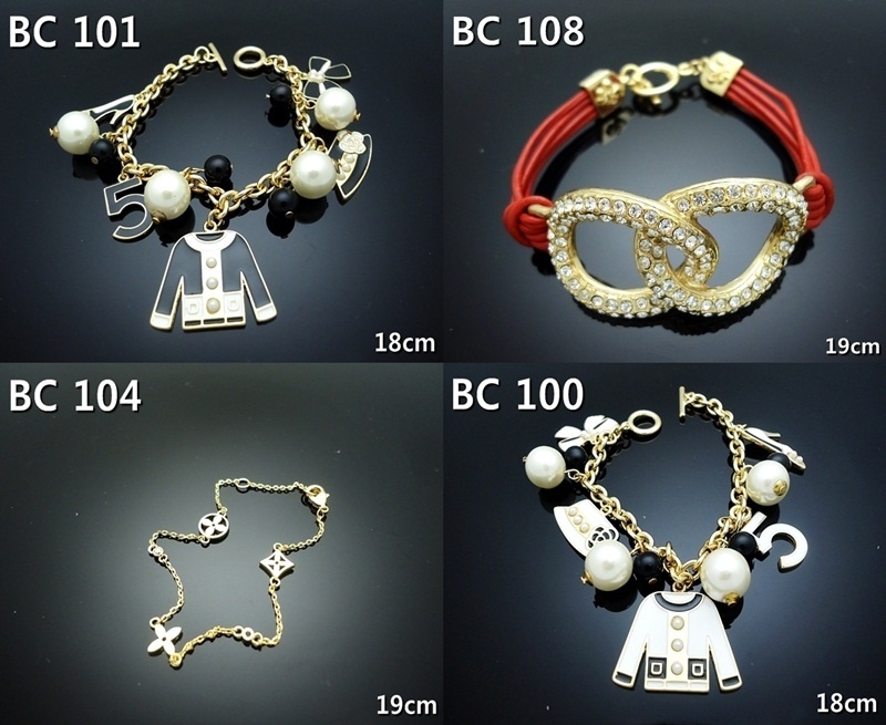 【クリックで詳細表示】[COCO BC] 良い品質ハンドメイド女性用ファッションブレスレット★Good quality handmade ladies fashion bracelet