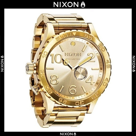 【クリックでお店のこの商品のページへ】[NIXON][BRAND AVE] [グローバルセラー】[NIXON] A057-502/米国本社製品/セサンプム/時計/ファッション時計/ニューヨーク在庫状況について/ 無料配送