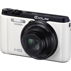 【クリックで詳細表示】EX-FC400SWE デジタルカメラ HIGH SPEED EXILIM EX-FC400S ゴルフモデル ホワイト