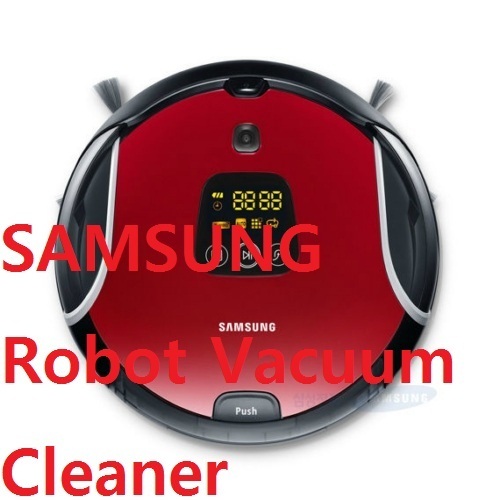 【クリックでお店のこの商品のページへ】[SAMSUNG Electron]Samsung Smart Tango Robot Vacuum Cleaner ★VC-RM72VR ★送料無料★