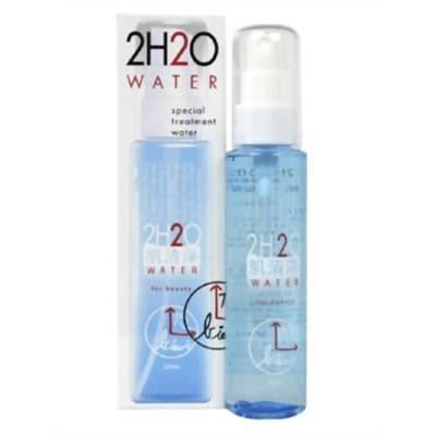 【クリックで詳細表示】2H2O肌清浄ウォーター50ml【電解水化粧水】