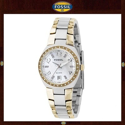 【クリックでお店のこの商品のページへ】[フォッシル ][BRAND AVE] [グローバルセラー】FOSSIL AM4183/米国本社製品/セサンプム/ fossilの腕時計