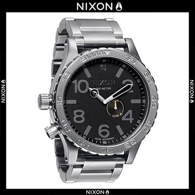 【クリックでお店のこの商品のページへ】ニクソン[BRAND AVE] [グローバルセラー】[NIXON] A057-680/米国本社製品/セサンプム/時計/ファッション時計/ニューヨーク在庫状況について/ 無料配送