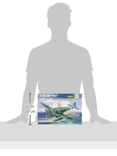 【クリックで詳細表示】1/72 Ju 52/3 Floatplane New Version