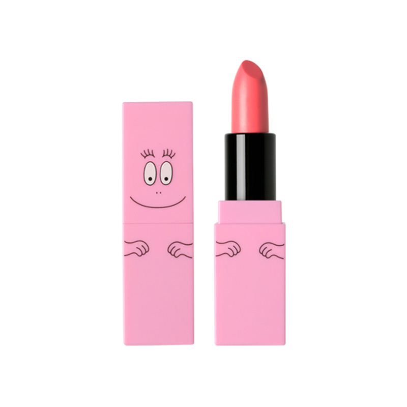 【クリックで詳細表示】3CEStyle Nanda Cosmetic 3CE x BARBAPAPA Collaboration Lip Color
