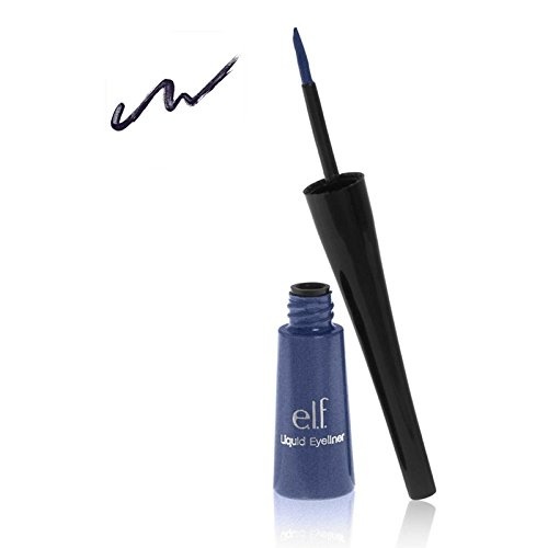 【クリックで詳細表示】[アメリカ直送]elf Liquid eyeliner， 4204 Midnight， 0.169 Fl Oz