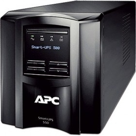 【クリックで詳細表示】SMT500J APC Smart-UPS 500 LCD 100V
