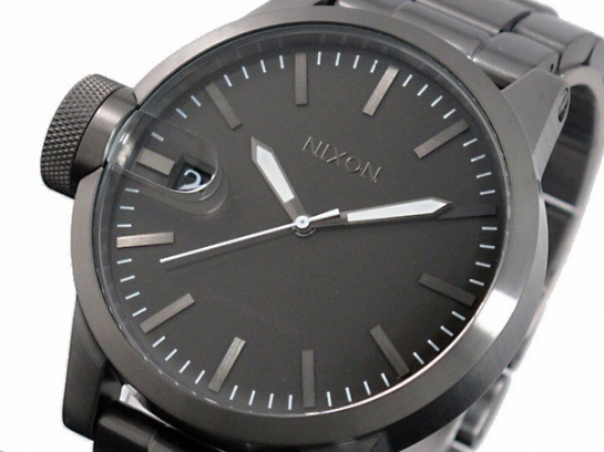【クリックで詳細表示】ニクソン腕時計 ブランド NIXON ニクソン ニクソン NIXON CHRONICLE SS 腕時計 A198-632 a198-632 【直送品の為、代引き不可】