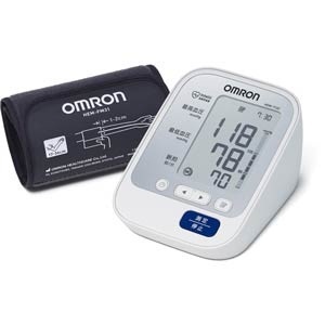 【クリックで詳細表示】[OMRON]オムロン OMRON 上腕式血圧計 HEM-7132