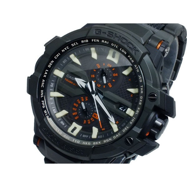 【クリックでお店のこの商品のページへ】カシオ CASIO Gショック G-SHOCK SKY COCKPIT メンズ 腕時計 GW-A1000FC-3ADR