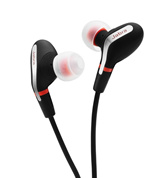 ＜Qoo10 キューテン＞ Jabra VOX Stereo Earphones Black/Red In-Ear Headsets