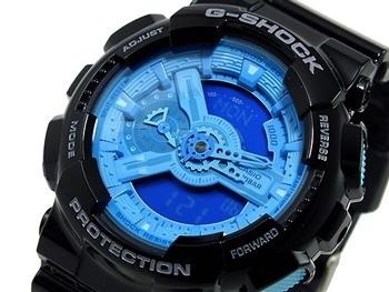【クリックで詳細表示】カシオ CASIO Gショック G-SHOCK 腕時計 GA110B-1A2