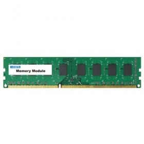 【クリックで詳細表示】DY1333-H2G デスクトップPC用 PC3-10600(DDR3)対応メモリー低消費電力モデル 2GB