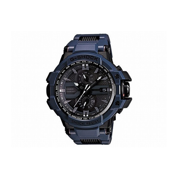 【クリックでお店のこの商品のページへ】カシオ CASIO Gショック スカイコックピット 電波タフソーラー メンズ 腕時計 GW-A1000FC-2A