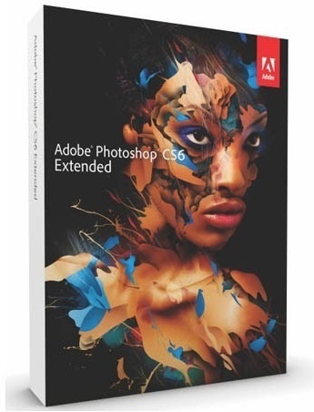 【クリックで詳細表示】Adobe Photoshop Extended CS6 アドビフォトショップWindows版 シリアル番号