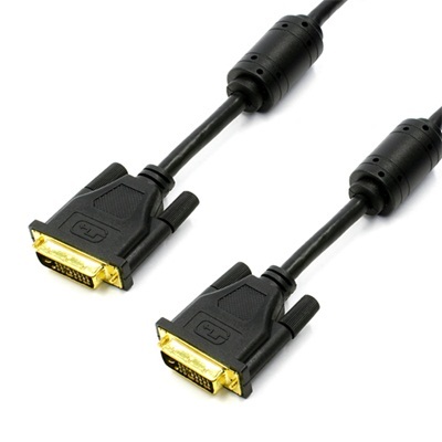 【クリックで詳細表示】【国内無料発送】Dual Linkモニター対応！【LDL-2】 DVI-Dケーブル 2m