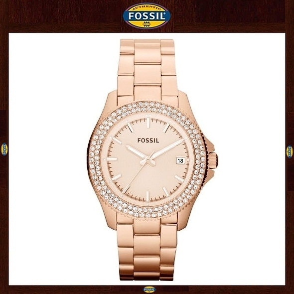 【クリックでお店のこの商品のページへ】フォッシル [BRAND AVE] [グローバルセラー】FOSSIL AM4454/米国本社製品/セサンプム/ fossilの腕時計