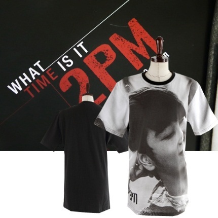 【クリックでお店のこの商品のページへ】2.P.M Official T-shirts