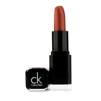【クリックでお店のこの商品のページへ】Calvin Klein Delicious Luxury Creme Lipstick - ＃121 Cognac (Unboxed) 3.5g/0.12oz