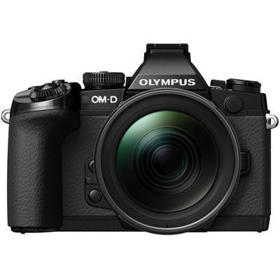 【クリックで詳細表示】オリンパス ミラーレス一眼カメラ OLYMPUS OM-D E-M1 12-40mm F2.8 レンズキット OL102S3
