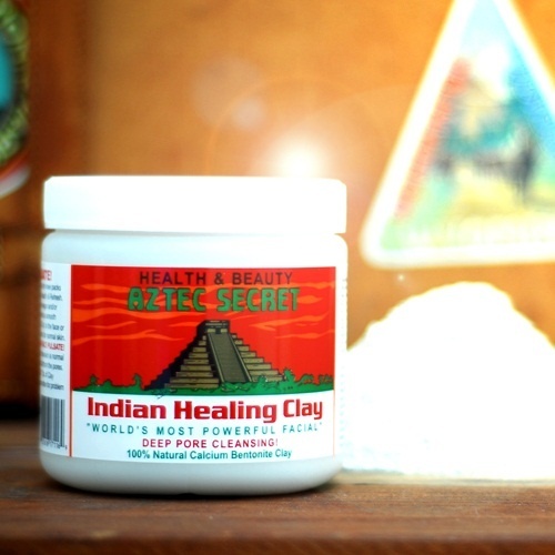 【クリックで詳細表示】[アステカの秘密]アステカの秘密インディアンヒーリングクレイ - 1ポンド (Aztec Secret Indian Healing Clay 1lbs)