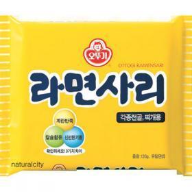 【クリックでお店のこの商品のページへ】[dream][5712] 韓国ラーメン/オットギ・ラーメンさり(鍋物用)