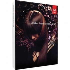 【クリックで詳細表示】65172014 Adobe Premiere Pro CS6 (V6.0) 日本語版 Macintosh版