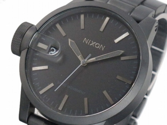 【クリックでお店のこの商品のページへ】ニクソンNIXON ニクソン ニクソン NIXON CHRONICLE SS 腕時計 A198-1028 a198-1028 【直送品の為、代引き不可】
