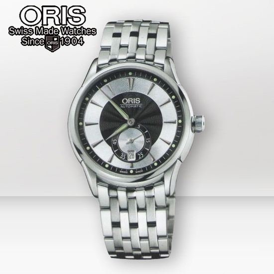 【クリックで詳細表示】[オリス][ORIS][オリス]男性用ウォッチ＿623 7582 40 54/メンズ腕時計/スチルバンド