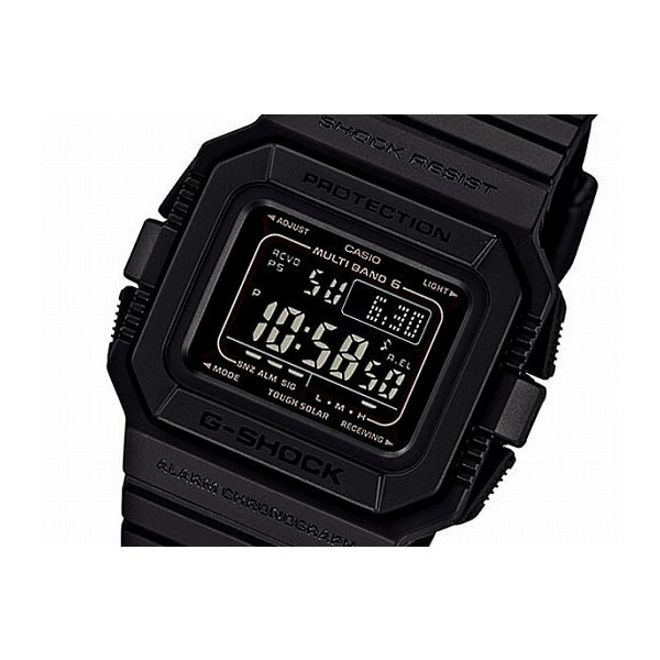 【クリックで詳細表示】カシオ CASIO Gショック G-SHOCK ソーラー メンズ 腕時計 GW-5510-1BJF 国内正規