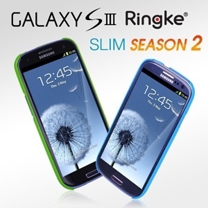 【クリックで詳細表示】[Rearth] GALAXY S3 Ringke SLIM Season2 SF Premium Hard Case - Made in Korea/Free Shipping