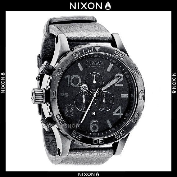 【クリックで詳細表示】ニクソン[BRAND AVE] [グローバルセラー】[NIXON] A124-001/米国本社製品/セサンプム/時計/ファッション時計/ニューヨーク在庫状況について/ 無料配送