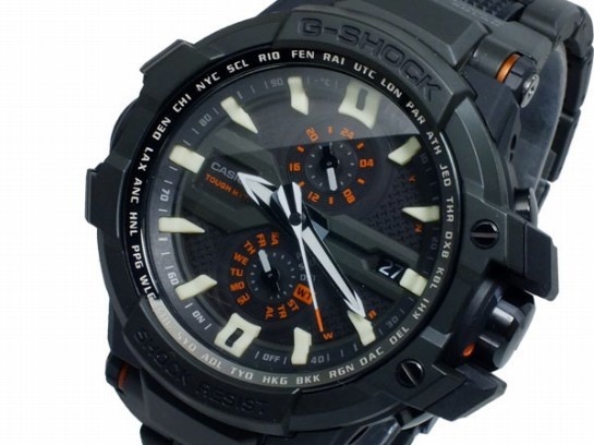 【クリックでお店のこの商品のページへ】カシオ腕時計 プレゼント ブランド CASIO カシオ カシオ CASIO Gショック G-SHOCK SKY COCKPIT メンズ 腕時計 GW-A1000FC-3ADR gw-a1000fc-3adr 【直送品の為、代引き不可】