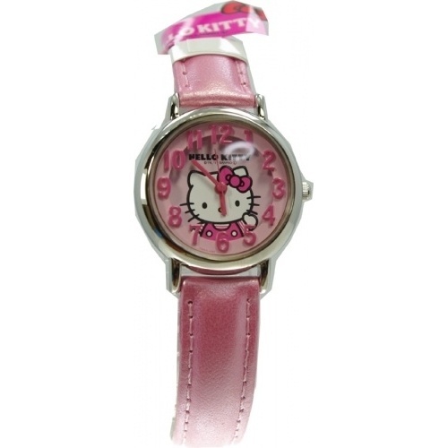 【クリックで詳細表示】[シチズン]CITIZEN HELLO KITTY Q563-430
