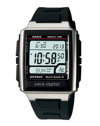 【クリックでお店のこの商品のページへ】カシオCASIO カシオ WAVE CEPTOR ウェーブセプターマルチバンド5 【WV-59J-1AJF】【RCP】【腕時計 /メンズ腕時計/レディース腕時計】
