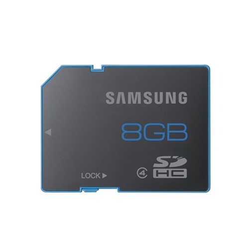 【クリックで詳細表示】[SAMSUNG SDI]★送料無料★[SAMSUNG正品] SDメモリーカードStandard Class4[8GB]サムスン電子/メモリー/マイクロSD/ Micro SDカード