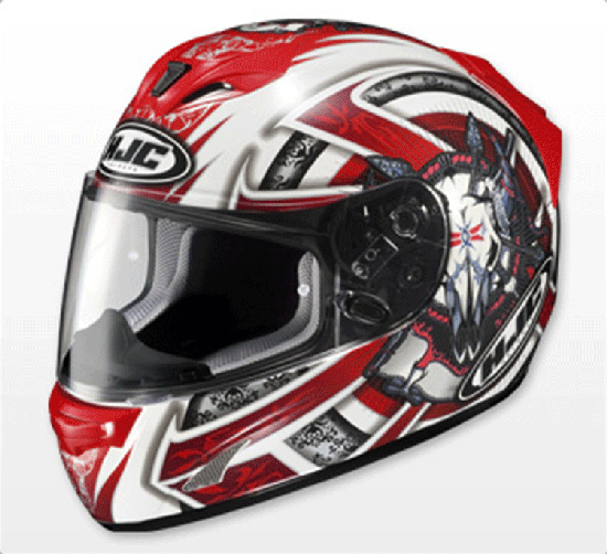 【クリックで詳細表示】[EMS 送料無料} HJC FS-15 トロフィー フルフェイスヘルメット / Scooter / Helmet / bike /スクーター/ヘルメット/バイクヘルメット/バイク用品